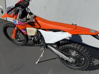 2024 KTM 350 XW-F (Brand New)