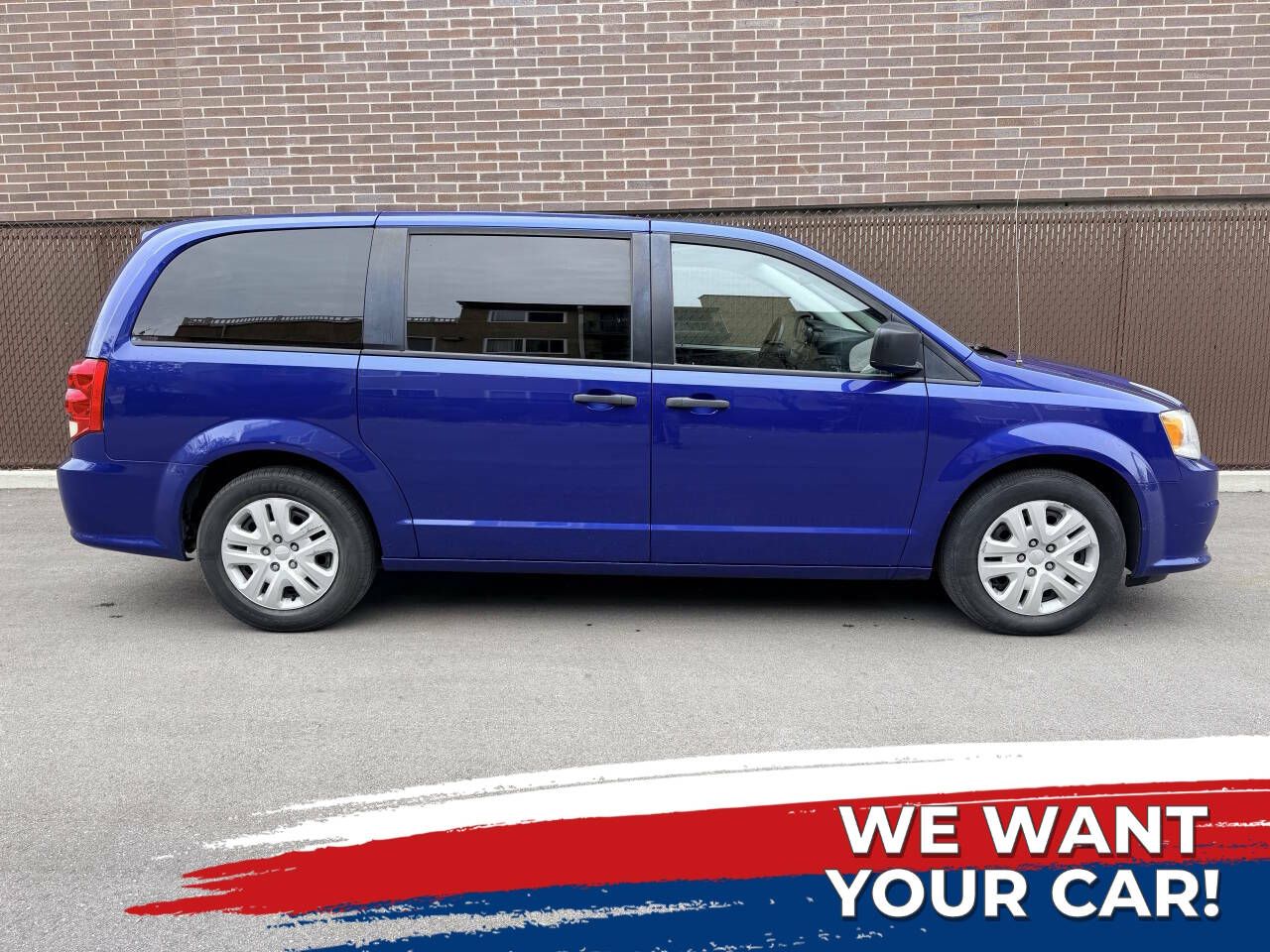 2019 Dodge Grand Caravan SE