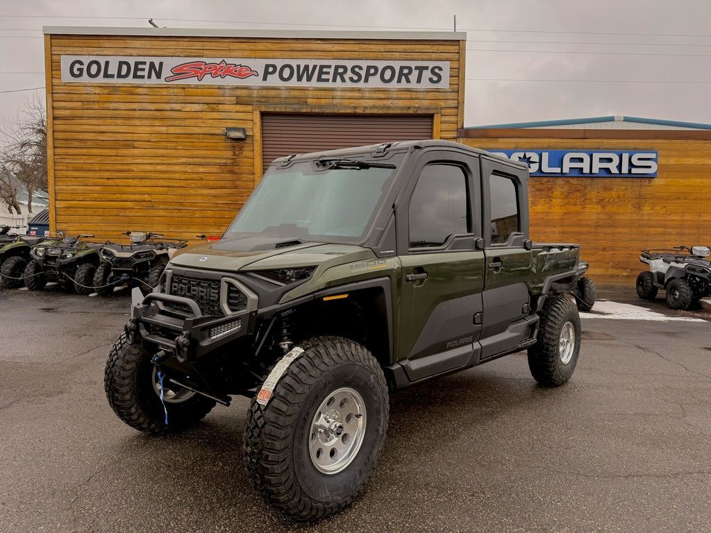 2026 Polaris® Ranger Crew XD 1500 Northstar Mountaineer Edition