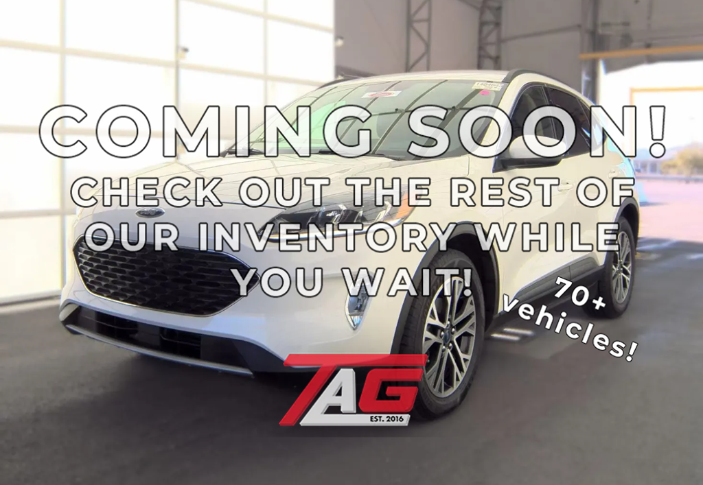 2020 Ford Escape SEL
