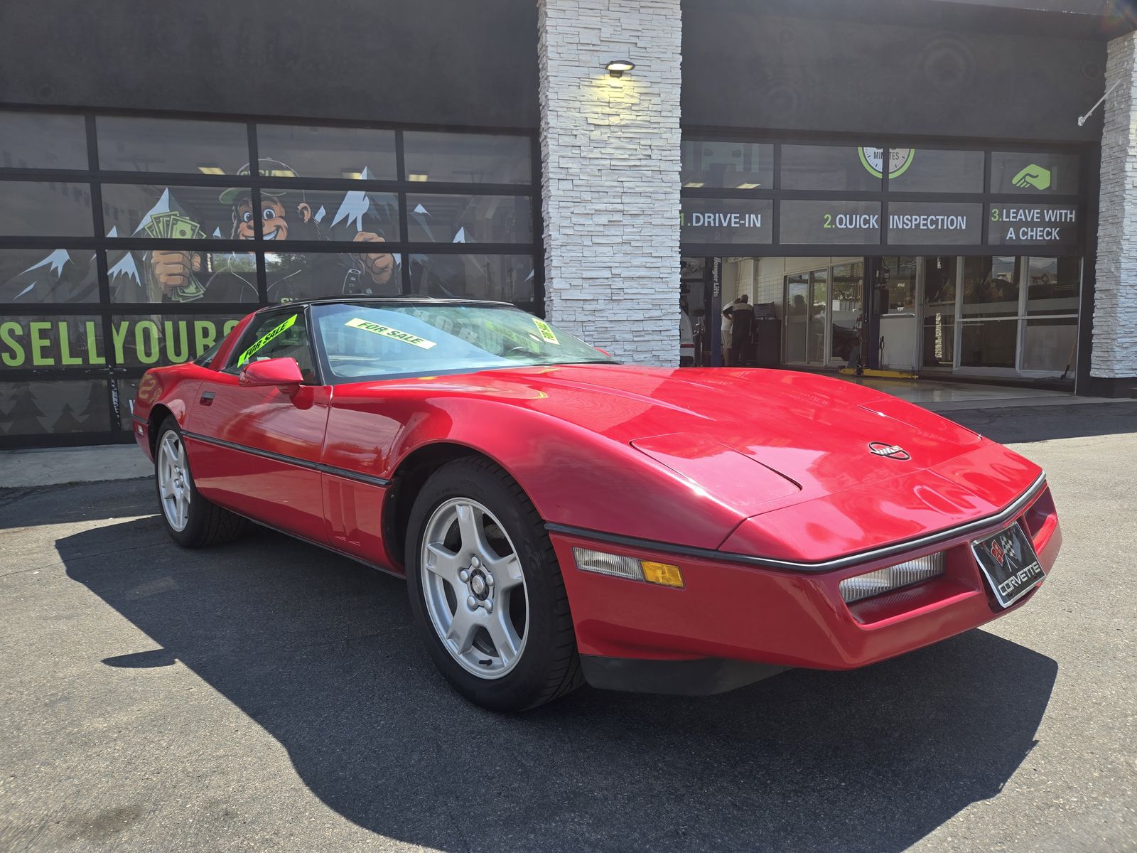 1984 Chevrolet Corvette 1LT