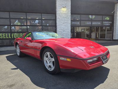 1984 Chevrolet Corvette 1LT