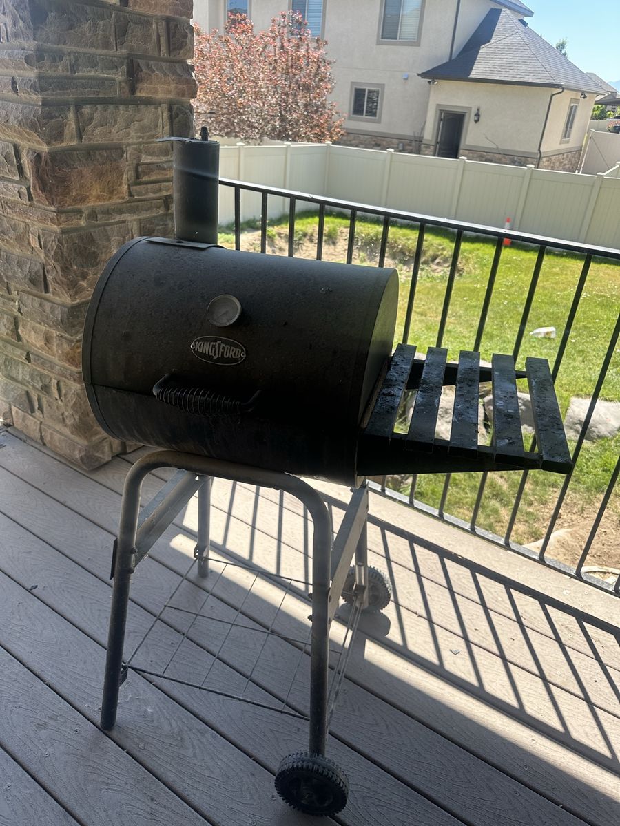 Kingsford barbecuer
