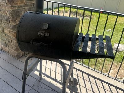 Kingsford barbecuer