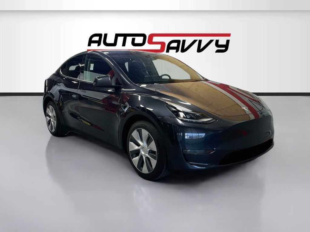 2024 Tesla Model Y Long Range