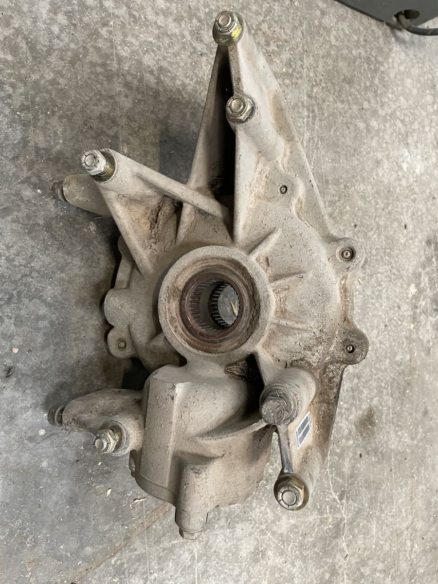 Polaris ATV Drivetrain Rear Gear Case
