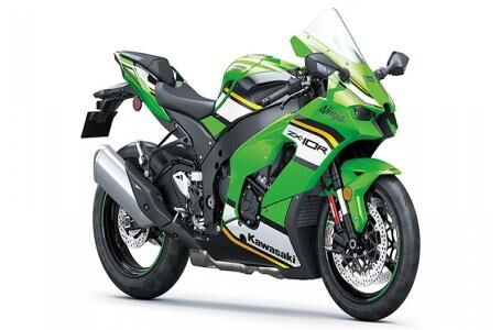 2025 Kawasaki Ninja® ZX-10R KRT Edition