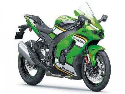 2025 Kawasaki Ninja® ZX-10R KRT Edition