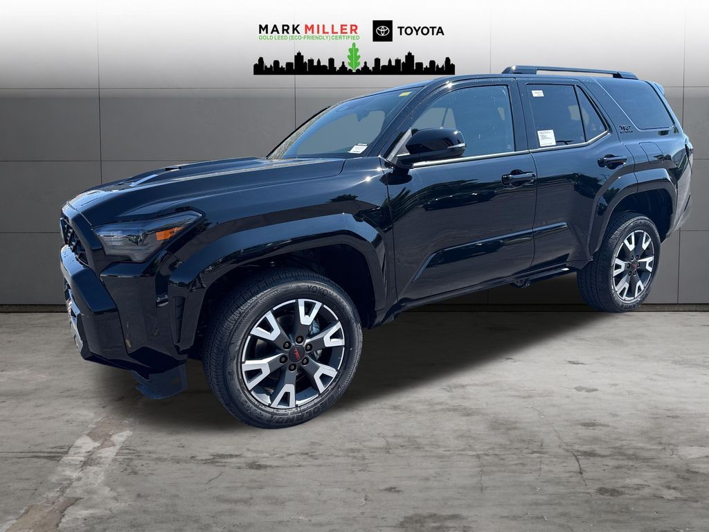 2026 Toyota 4Runner TRD Sport