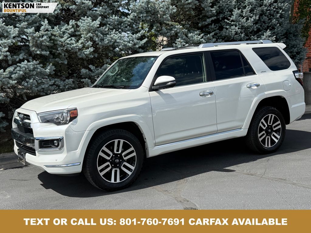 2022 Toyota 4Runner Limited
