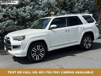 2022 Toyota 4Runner Limited