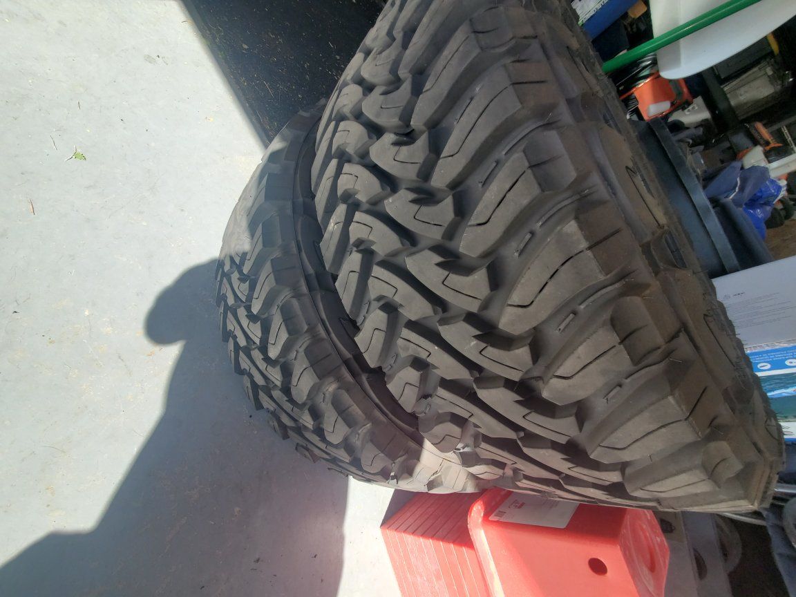 tires toyos