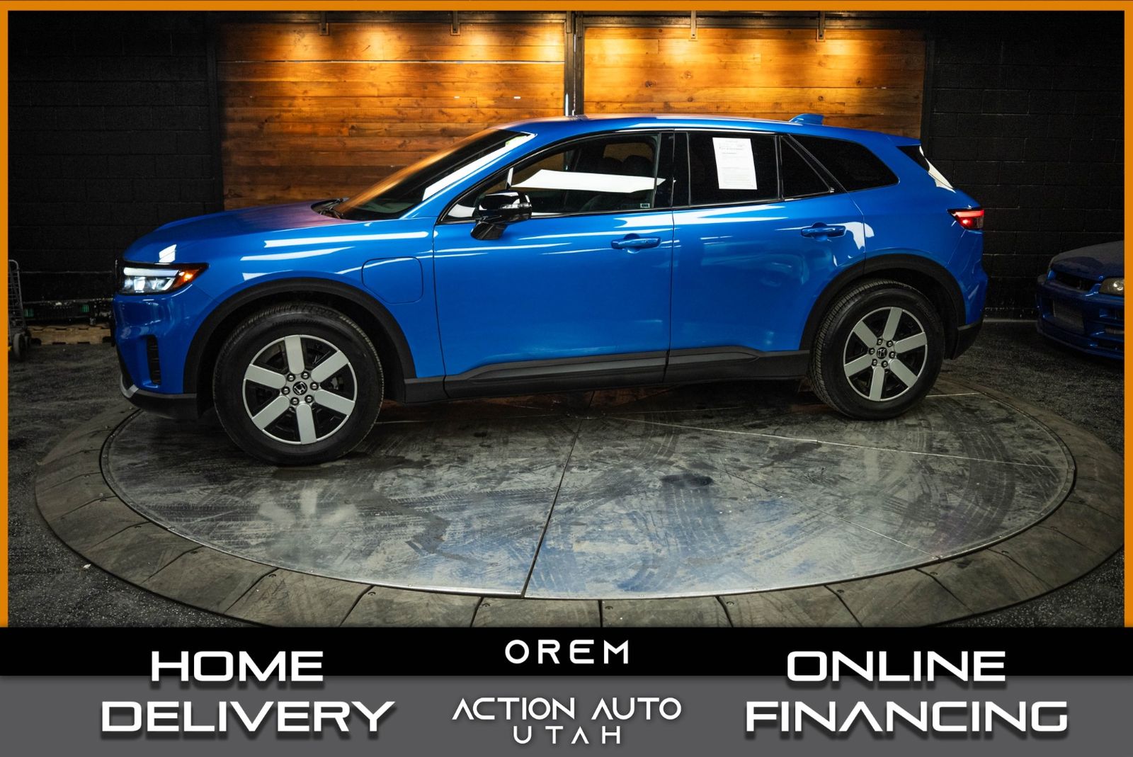 2024 Honda Prologue EX