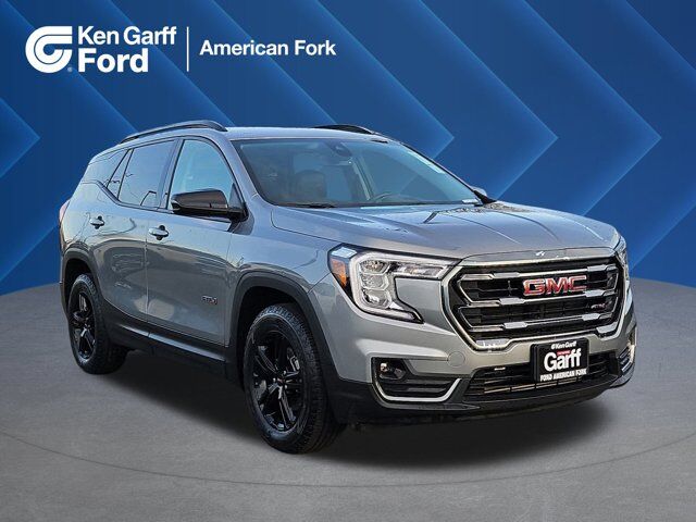 2024 GMC TERRAIN AT4