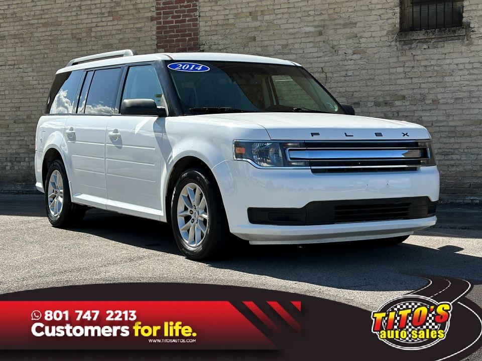 2016 Ford Flex SE