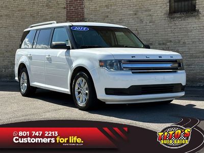 2016 Ford Flex SE