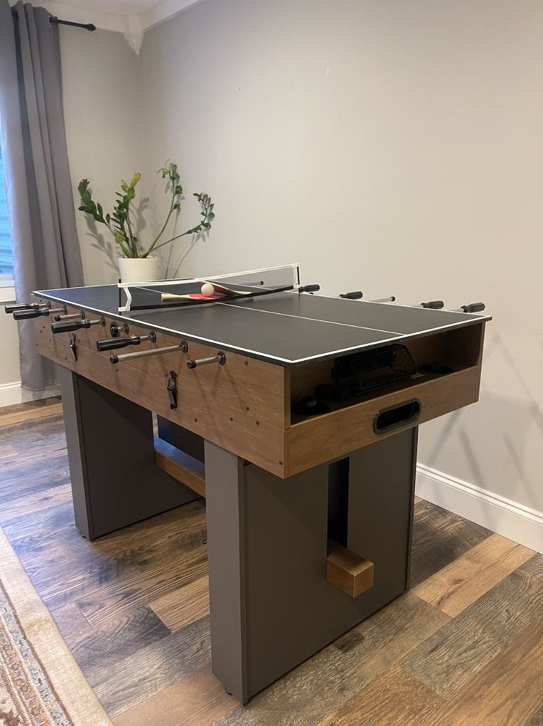 Barrington 3-in1 Multi Game Table