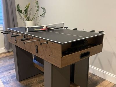 Barrington 3-in1 Multi Game Table