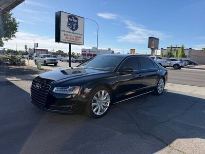 2016 Audi A8 3.0T quattro