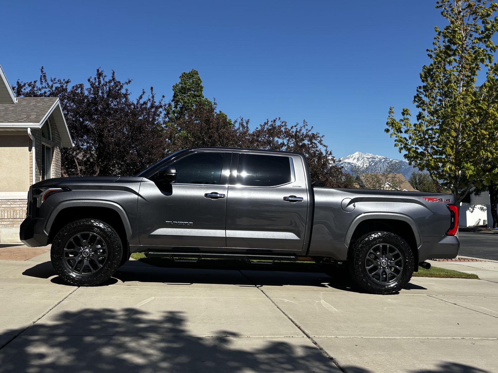 2023 Toyota Tundra Limited