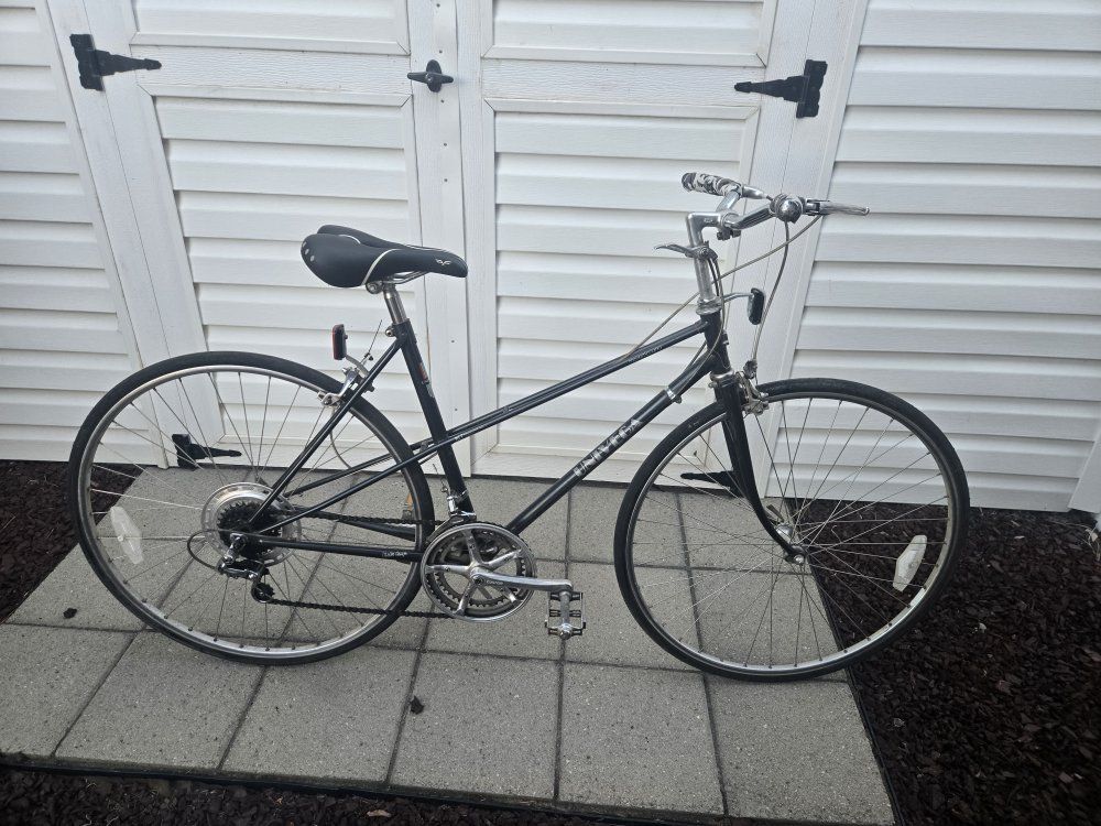 Univega vintage made in Japan women's bike