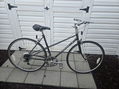 Univega vintage made in Japan women's bike