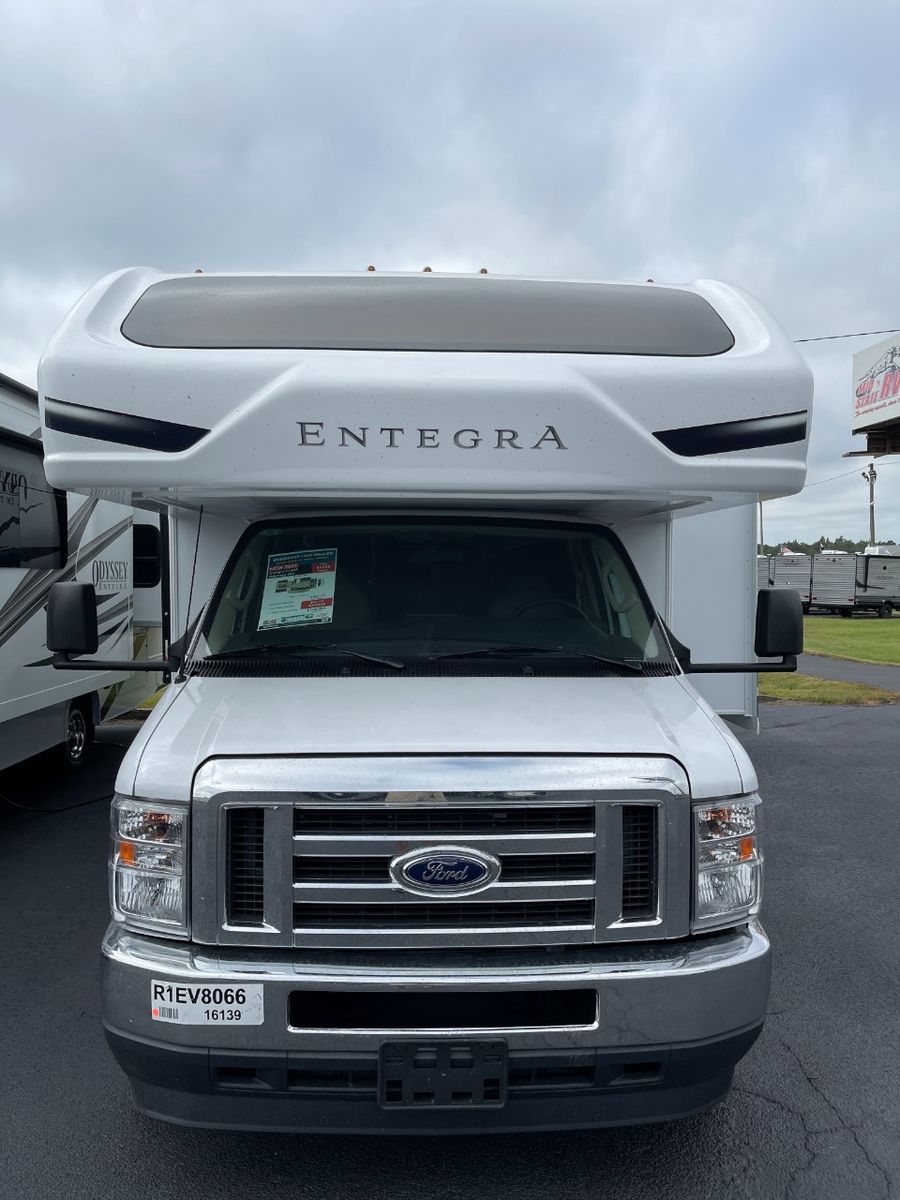 2027 Entegra Coach Odyssey 29V