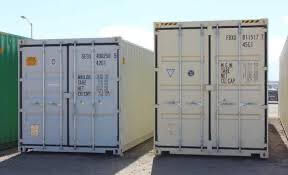 20' and 40' High Cube Shipping Containers. Great Office, Shed, Used and New One Trip Conex. Connex, Best Price!