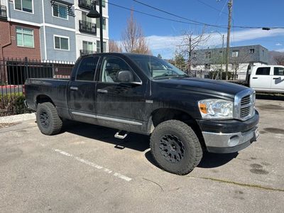 2008 Dodge Ram 1500 SLT