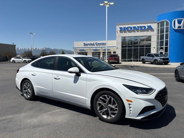 2020 Hyundai Sonata SEL