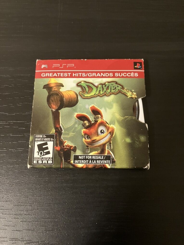 Daxter PSP