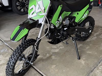 125cc Pit Bike