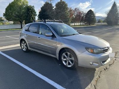 2011 SUBARU IMPREZA Outback Sport