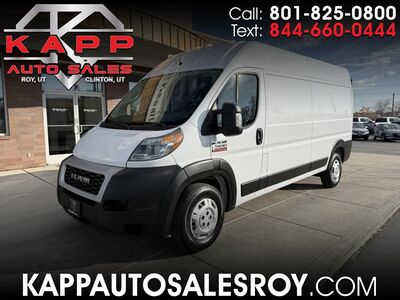 2019 RAM PROMASTER 2500 159 WB