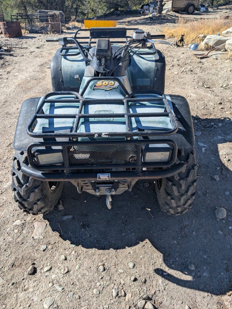 1998 Artic cat 500
