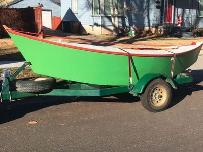 14 Foot Drift Boat