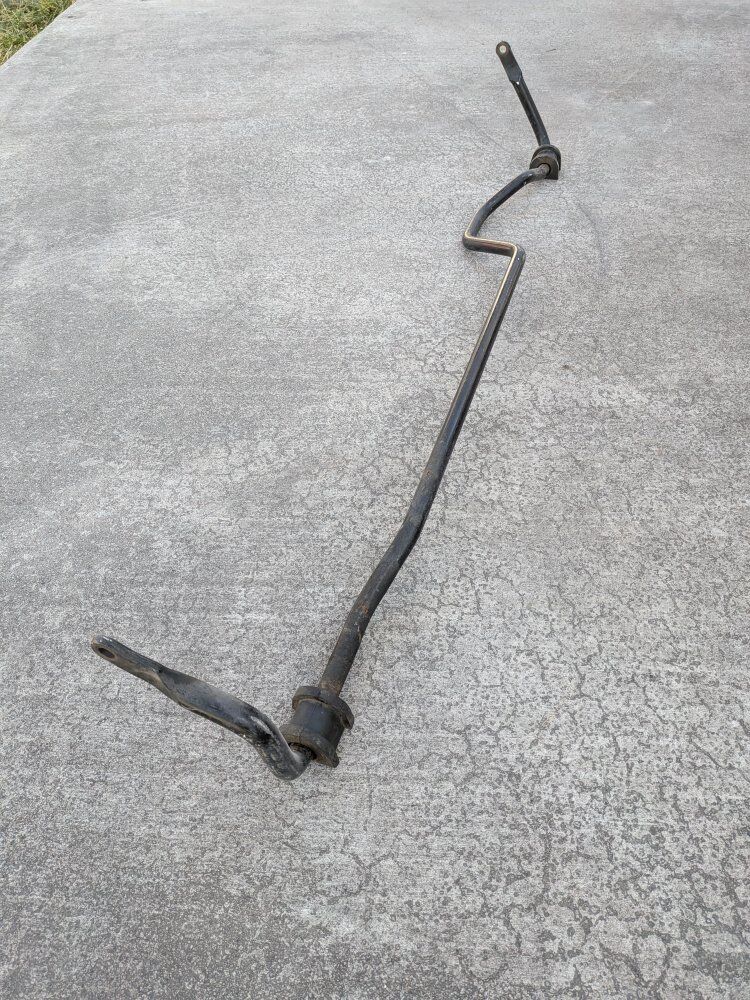 Subaru STI Rear Sway Bar