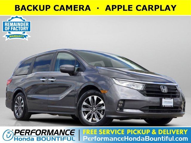 2024 Honda Odyssey EX-L