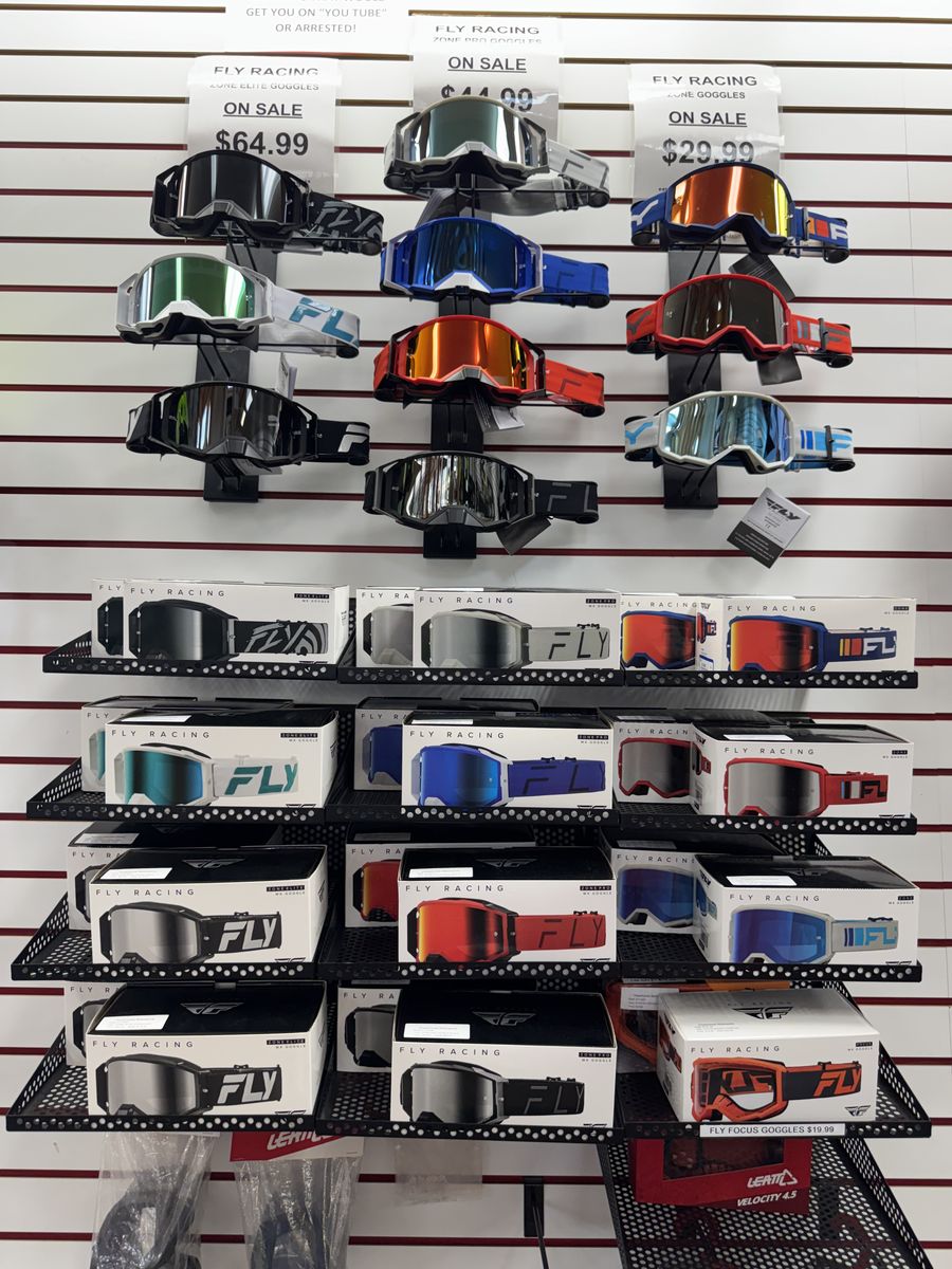 MX Goggles - ! ON SALE !