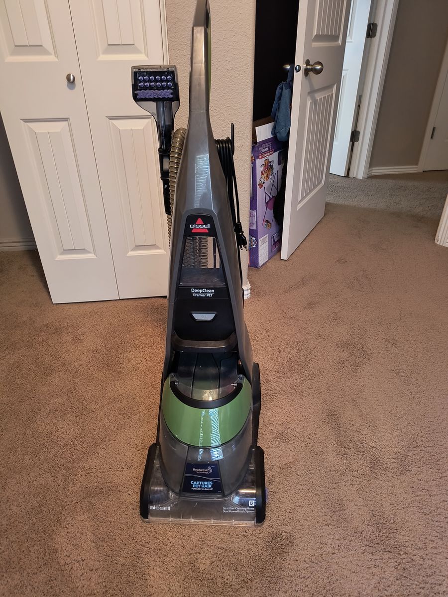 Bissell Deep Clean Premium Pet