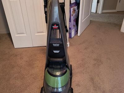 Bissell Deep Clean Premium Pet