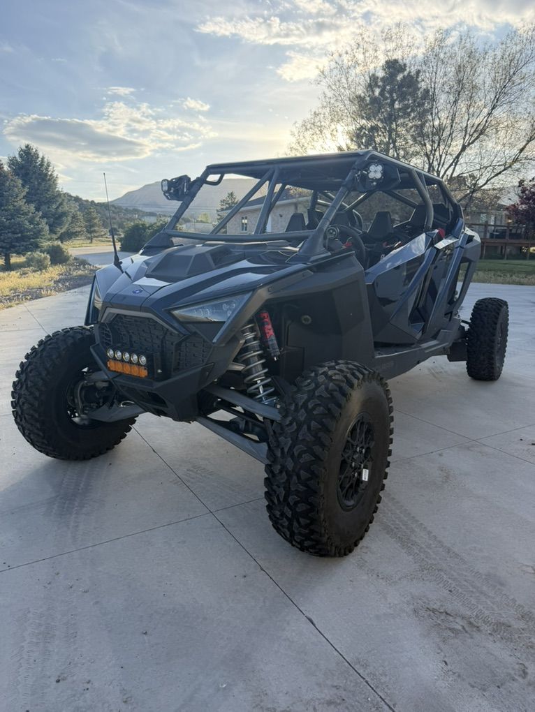 2022 Polaris Rzr Pro R Ultimate