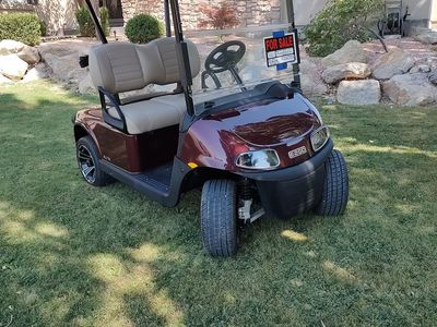 Golf Cart- EZ GO Electric