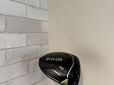 Ping G430 Max 10K Driver