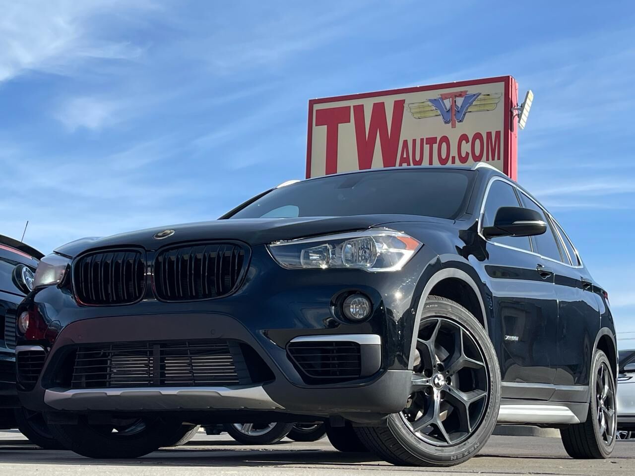 2018 BMW X1 xDrive28i