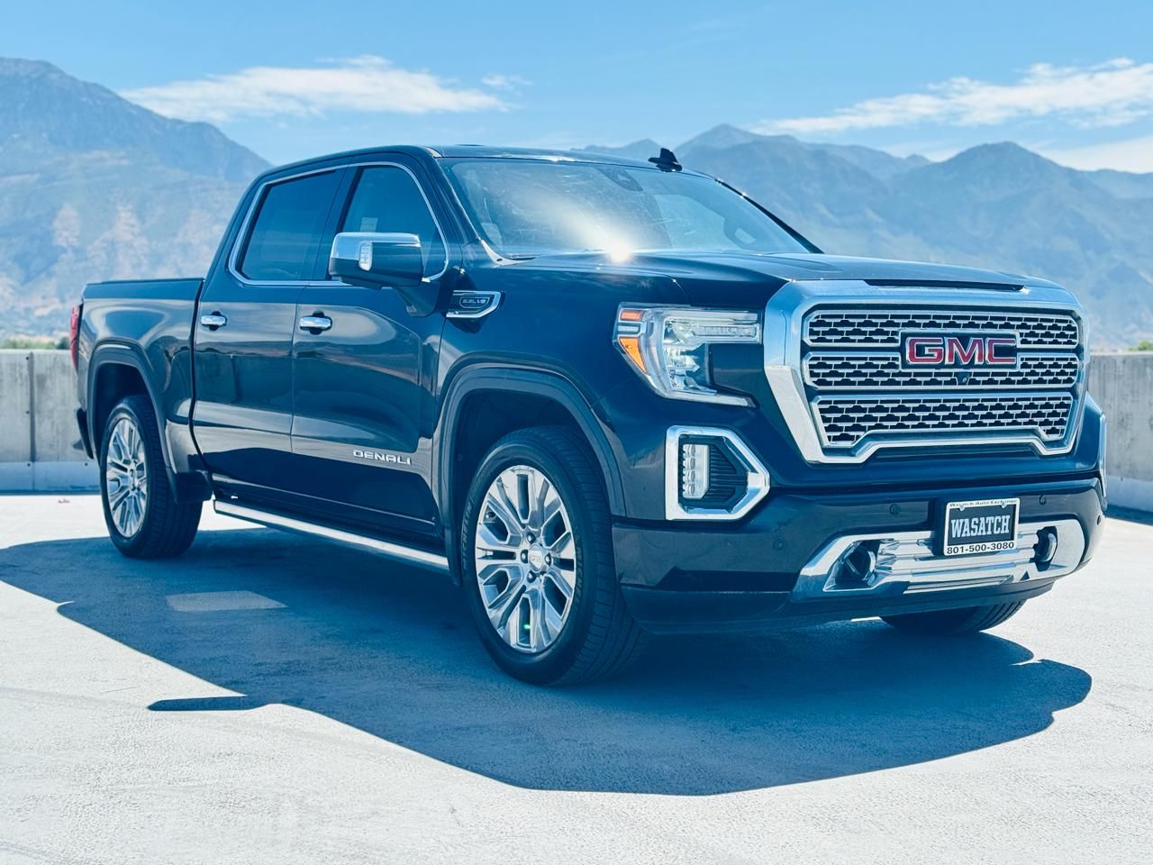 2021 GMC 1500 Denali