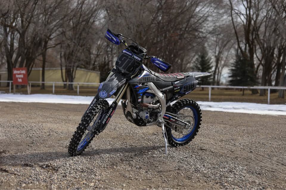2024 YAMAHA YZ250FX