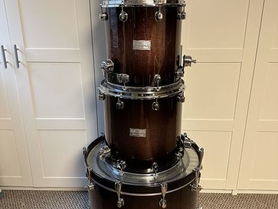 Mapex Saturn Drum Shells