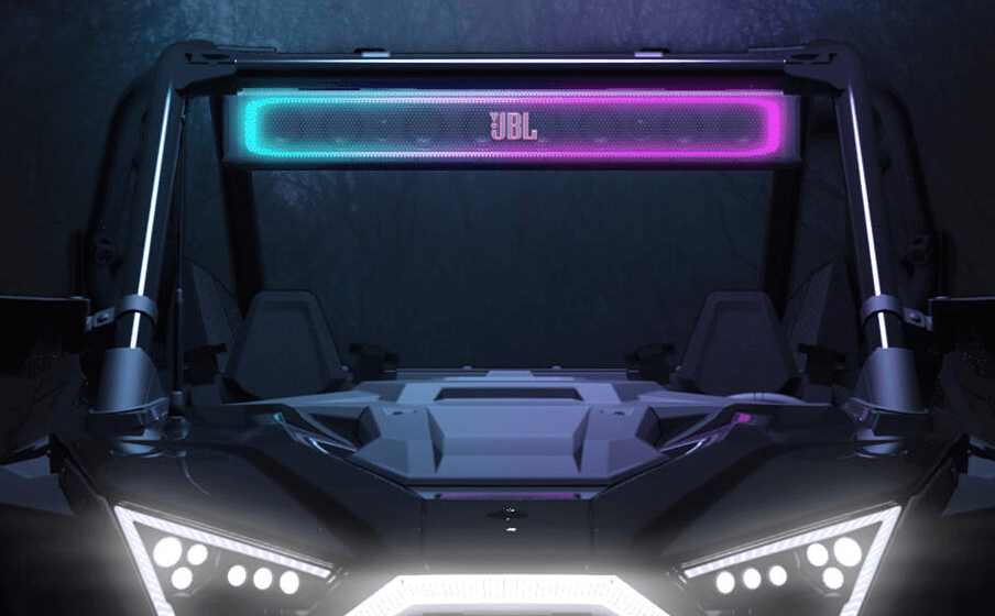 JBL RALLYBAR XL 35" Waterproof Bluetooth Sound Bar - SAVE $270 NEW