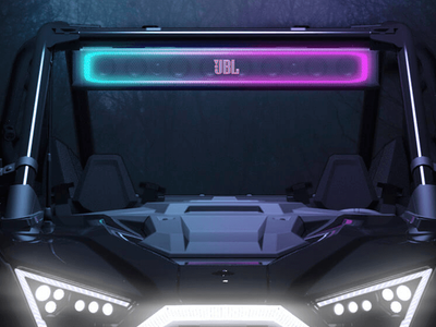 JBL RALLYBAR XL 35" Waterproof Bluetooth Sound Bar - SAVE $270 NEW